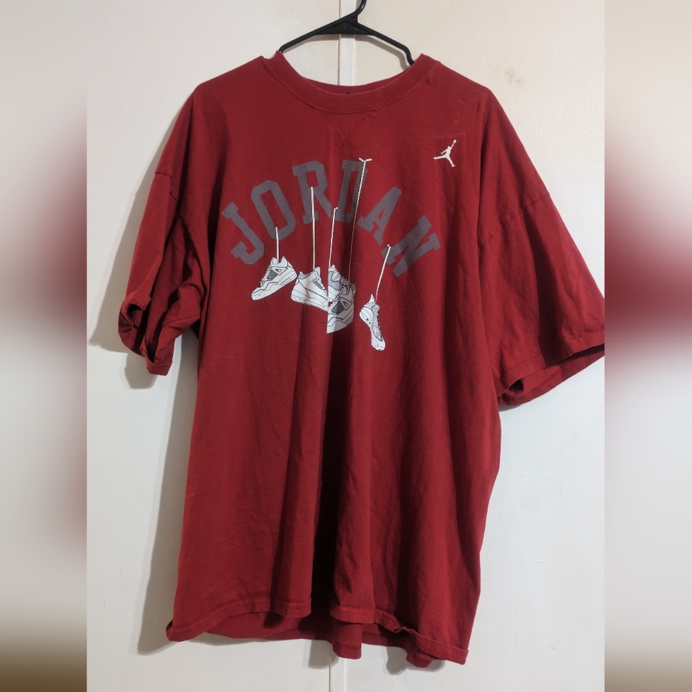 Jordan XXL shirt
